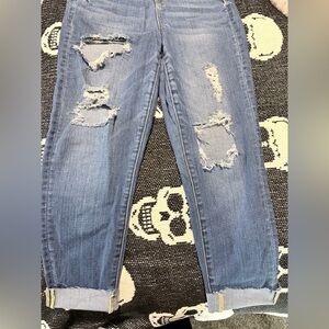 American Eagle Outfitters Distressed Jeans